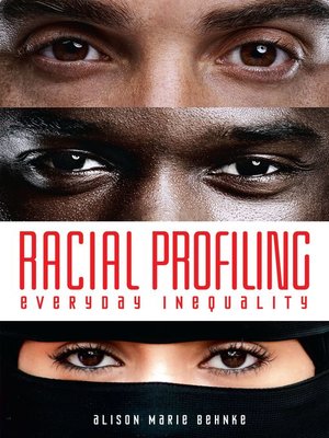 cover image of Racial Profiling